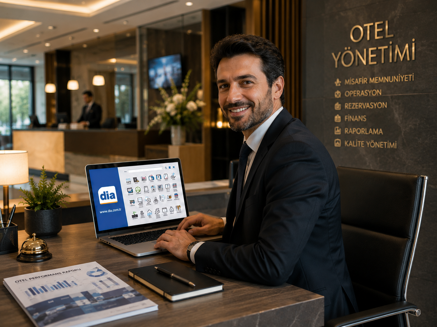 DİA Otel Programı