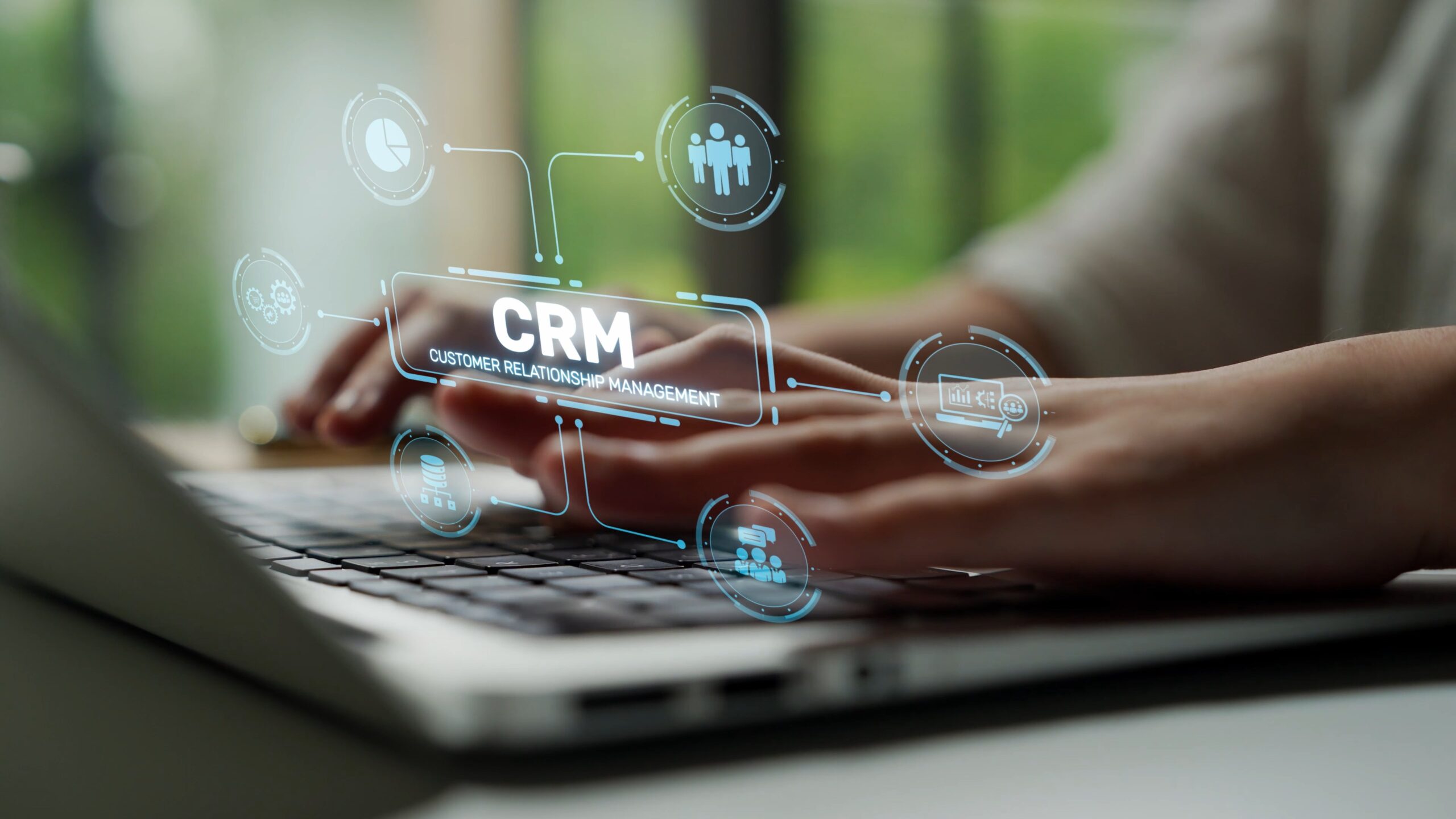 ETA:CRM Plus müşteri ilişkileri yönetimi ve veri analitiği platformu