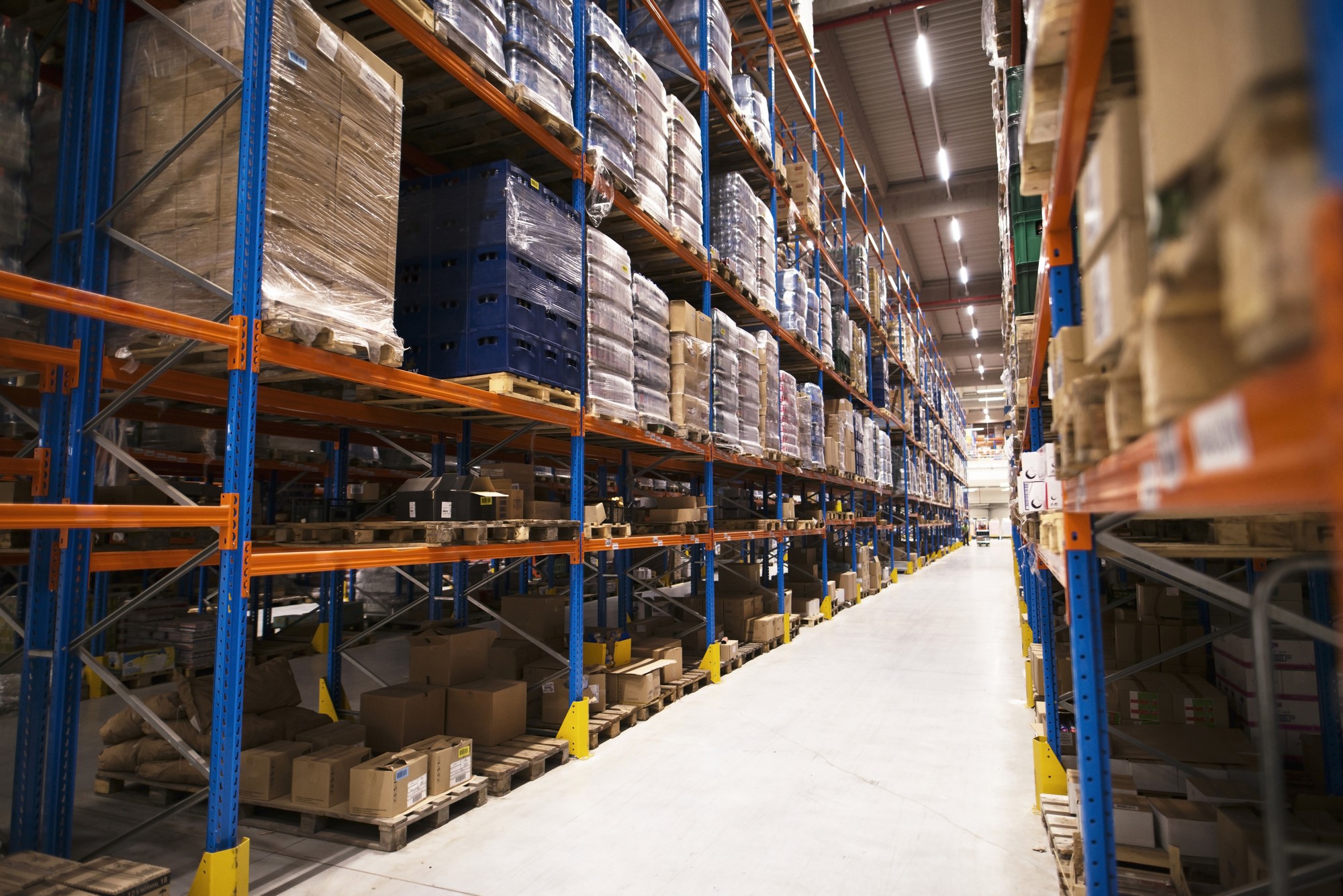 Stok ve Depo Programı ile depo yönetimi